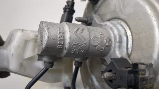 1635255280 Вакуумный усилитель тормозов Citroen Berlingo 3 Арт 11354713, вид 3