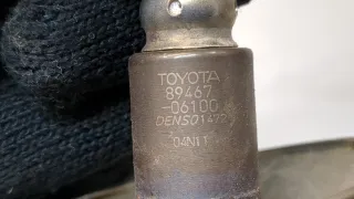 9592021100 Лямбда-зонд Toyota Camry XV30 Арт 9334908, вид 3