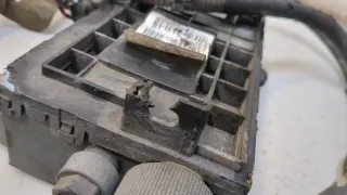 4630005010 Электроручник Toyota Avensis 3 Арт 20312750, вид 3