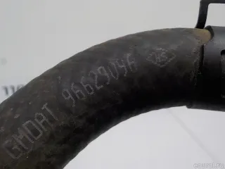 96629096 GM Патрубок отопителя Opel Antara Арт E41220995, вид 4
