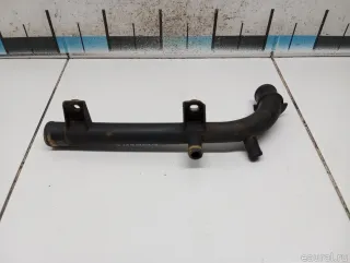 96180035 GM Трубка охлаждающей жидкости металлическая Daewoo Lanos T100 Арт E31529047, вид 1