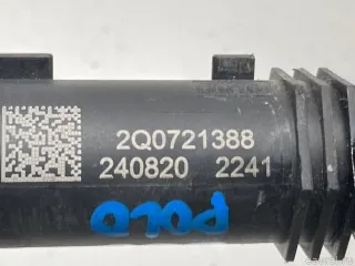 2Q0721405 VAG Цилиндр сцепления главный Volkswagen Polo 6 Арт E31595260, вид 7
