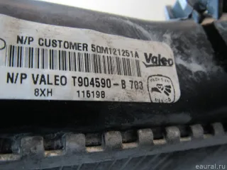 5WA121251H VAG Радиатор основной Audi Q3 2 Арт E81072091, вид 4