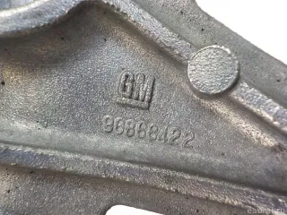 96868422 GM Кронштейн кондиционера Chevrolet Orlando Арт E84482527, вид 5