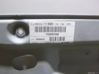 1T0839461P VAG Стеклоподъемник электр. задний левый Volkswagen Touran 1 Арт E100362684, вид 2