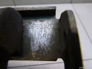 A9067500450 Mercedes Benz Замок капота Mercedes Vito W639 Арт E100496340, вид 3