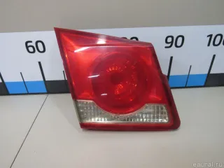 95130772 GM Фонарь задний внутренний левый Chevrolet Cruze J300 restailing Арт E80945620, вид 1