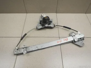 824044Y010 Hyundai-Kia Стеклоподъемник электр. передний правый Kia Rio 3 Арт E100502248, вид 1