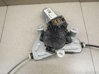824044Y010 Hyundai-Kia Стеклоподъемник электр. передний правый Kia Rio 3 Арт E100502248, вид 2