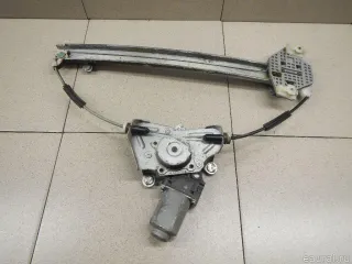 824044Y010 Hyundai-Kia Стеклоподъемник электр. передний правый Kia Rio 3 Арт E100502248, вид 4