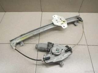834011R110 Hyundai-Kia Стеклоподъемник электрический задний левый Hyundai Solaris 1 Арт E100502251, вид 3