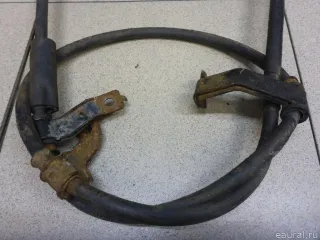 597701F500 Hyundai-Kia Трос стояночного тормоза правый Kia Sportage 2 Арт E100509041, вид 2