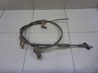 597701F500 Hyundai-Kia Трос стояночного тормоза правый Kia Sportage 2 Арт E100509041, вид 4
