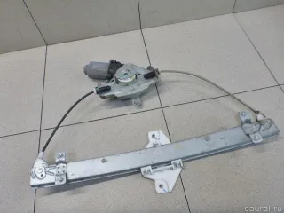 834011R110 Hyundai-Kia Стеклоподъемник электрический задний левый Hyundai Solaris 1 Арт E100513767, вид 3