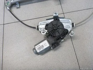 834011R110 Hyundai-Kia Стеклоподъемник электрический задний левый Hyundai Solaris 1 Арт E100513767, вид 4