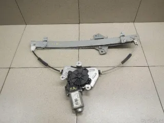 824044Y010 Hyundai-Kia Стеклоподъемник электр. передний правый Kia Rio 3 Арт E100536789, вид 1