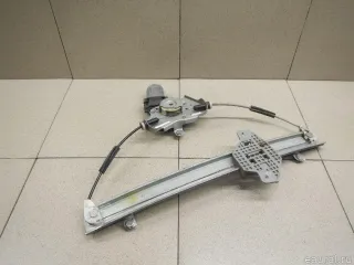 824044Y010 Hyundai-Kia Стеклоподъемник электр. передний правый Kia Rio 3 Арт E100536789, вид 3
