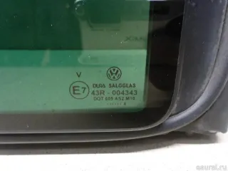 7H0847796A VAG Стекло кузовное открывающееся (форточка) правое Volkswagen Transporter T5 restailing Арт E100539816, вид 2