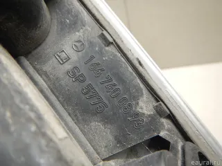 1647400893 Mercedes Benz Накладка двери багажника Mercedes ML W164 Арт E100543669, вид 6