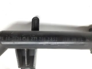 A2712002452 Трубка охлаждающий жидкости Mercedes C W204 Арт lz236229, вид 7