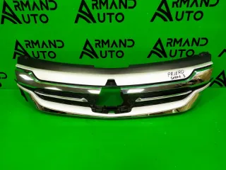 7450a960, 961 решетка радиатора Mitsubishi Pajero Sport 2 restailing Арт 103207RM, вид 1