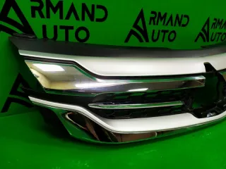 7450a960, 961 решетка радиатора Mitsubishi Pajero Sport 2 restailing Арт 103207RM, вид 2