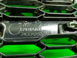 7450a960, 961 решетка радиатора Mitsubishi Pajero Sport 2 restailing Арт 103207RM, вид 8