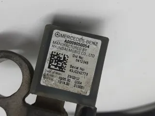 A0009050054 Клемма аккумулятора Mercedes C W204 Арт VZ236245, вид 4
