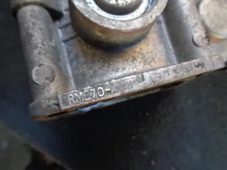 SERA57601 Заслонка дроссельная Nissan Murano Z50 Арт 00220553, вид 3