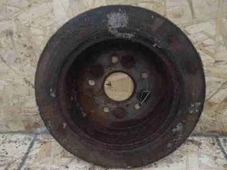  Диск тормозной задний Lexus RX 2 Арт 00018022, вид 2