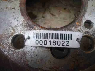  Диск тормозной задний Lexus RX 2 Арт 00018022, вид 4
