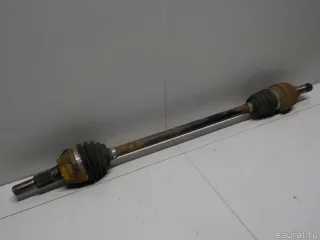 96624822 GM Полуось задняя правая Opel Antara Арт E50470954, вид 1