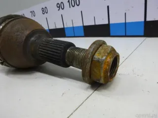 96624822 GM Полуось задняя правая Opel Antara Арт E51297569, вид 12