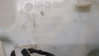 1K0955453Q Бачок омывателя Skoda Yeti Арт 20313074, вид 4