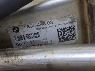  Клапан EGR BMW 7 F01/F02 Арт 20312087, вид 3