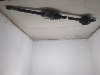 91166707,91168794,93866080 Полуось передняя правая (приводной вал, шрус) Opel Vivaro A Арт 8038659, вид 3