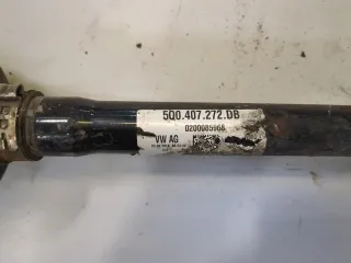 5Q0407272DB Полуось передняя правая (приводной вал, шрус) Audi A3 8V Арт 8285695, вид 2