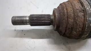 8200690053 Полуось передняя левая (приводной вал, шрус) Renault Megane 2 Арт 20152873, вид 5