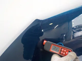 5E0823031 VAG Капот Skoda Octavia A8 Арт E41229486, вид 16