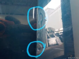 5E0823031 VAG Капот Skoda Octavia A8 Арт E41229486, вид 8
