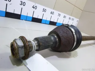 96624822 GM Полуось задняя правая Opel Antara Арт E60292078, вид 3