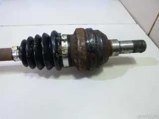 96624822 GM Полуось задняя правая Opel Antara Арт E60292078, вид 4