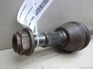 96624822 GM Полуось задняя правая Opel Antara Арт E60390184, вид 2