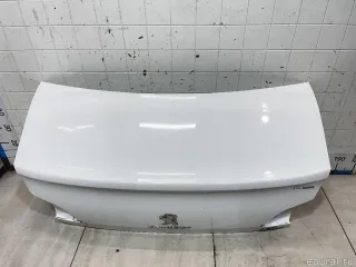 9678652480 Citroen-Peugeot Крышка багажника Peugeot 408 Арт E60703637, вид 4