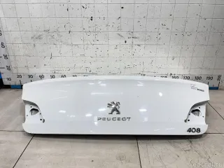 9678652480 Citroen-Peugeot Крышка багажника Peugeot 408 Арт E60703637, вид 5