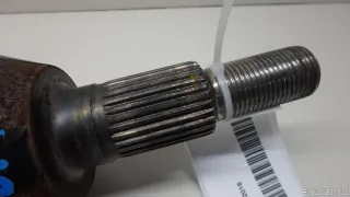 96624822 GM Полуось задняя правая Opel Antara Арт E70790315, вид 4