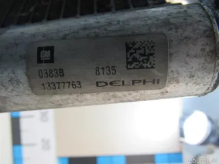 1850220 GM Радиатор кондиционера  Opel Zafira C Арт E81083595, вид 9