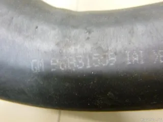 96831559 GM Патрубок радиатора Chevrolet Orlando Арт E100283059, вид 5