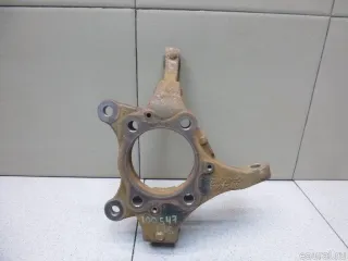 51715A6000 Hyundai-Kia Кулак поворотный передний левый Kia Ceed 2 Арт E100547615, вид 1