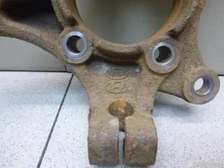 51715A6000 Hyundai-Kia Кулак поворотный передний левый Kia Ceed 2 Арт E100547615, вид 3
